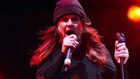 Black-Sabbath-Frontmann Ozzy Osbourne gestorben