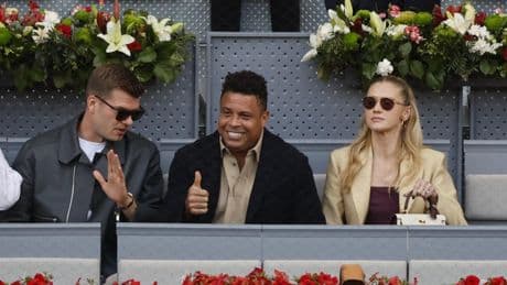 Ronaldo vende el Real Valladolid a un grupo norteamericano tras el descenso a segunda