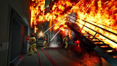 Firefighting Simulator Ignite macht Alarm auf PC, PS5 und Xbox