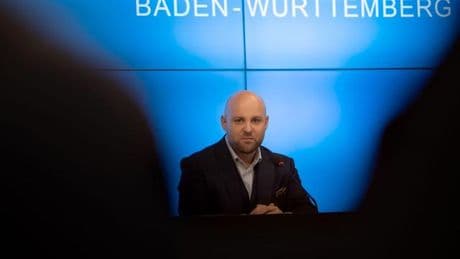 Landtagswahl: Weidels Mann im Südwesten - Wer ist Markus Frohnmaier?