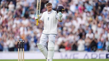 Joe Root’s appetite for runs impresses fellow ‘Fab Four’ member Kane Williamson
