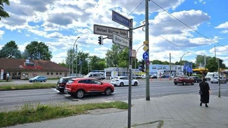 Gefährliche Kreuzung: Warten auf eine Ampel seit über 20 Jahren