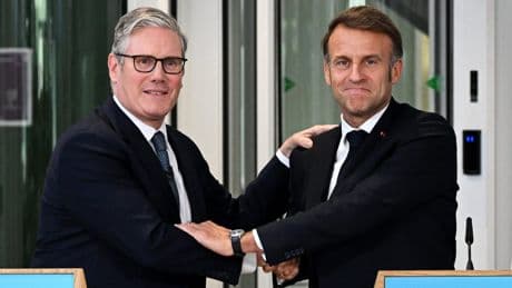 The one in, one out migrant deal will be a genuine coup for Starmer – if it actually works