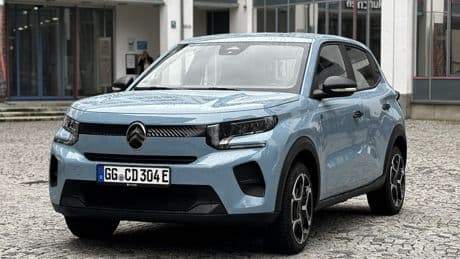 Expertin testet Citroën ë-C3: Ihre Liste an Kritikpunkten ist sehr lang