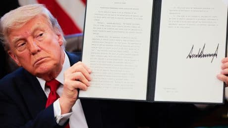 Judges on Trump's war on Big Law: 5 explosive quotes from recent orders