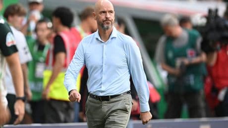 Erik ten Hag hits out at Bayer Leverkusen after ‘unprecedented’ sacking two games into season