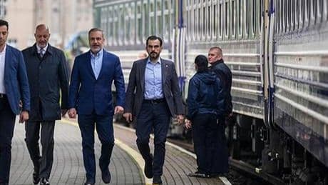 Dışişleri Bakanı Hakan Fidan'dan yeni açıklama! Rusya ve Ukrayna'nın şartları ne?