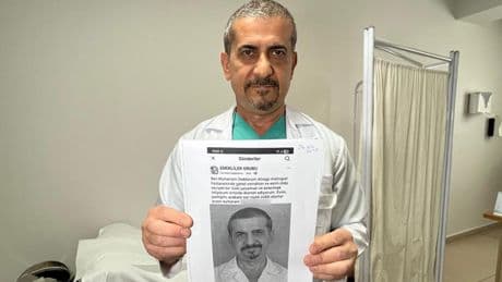 Doktorun hayatı bir fotoğrafla altüst oldu! "Mesleğimden soğudum"