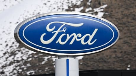 Ford recalls 103,000 F-150 trucks over problem that ‘increases the risk of a crash’