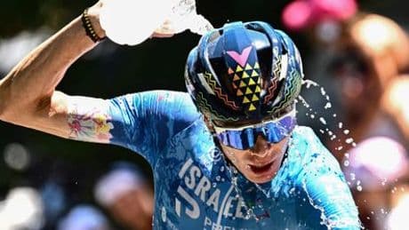 Radsport: Chris Froome erlitt Herzbeutelriss bei schwerem Sturz