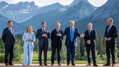 Kanada: Trump verlässt den G7-Gipfel vorzeitig