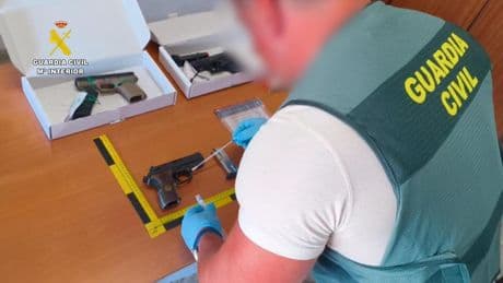 Los asesinos del capo turco tiroteado en Torrevieja pasan a disposición judicial