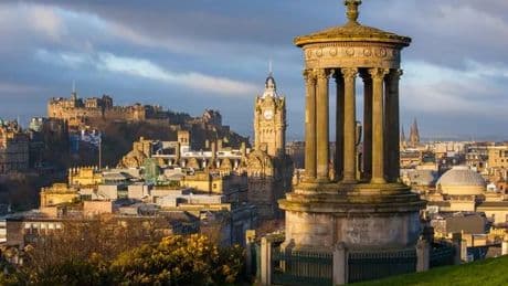Two major Scottish city earn honours of being in the top 100 cities of Europe