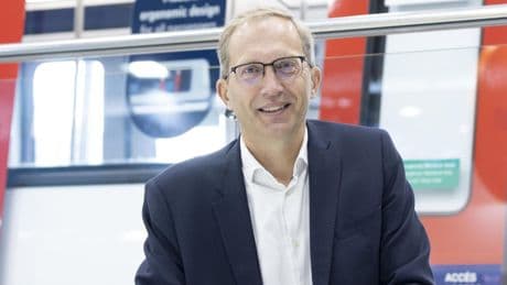 Redressé, Alstom s’estime armé face à la guerre commerciale