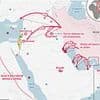 How Iran can retaliate after Trump strikes nuclear facilities - from launching dirty bomb to blockading oil routes and attacking US military bases