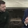 Face à Trump, Zelensky arrive avec l’Europe derrière lui à Washington