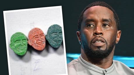 Präsidenten-Namen beim Prozess - Diddy hortete „Obama-Drogen“