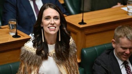 Jacinda Ardern dans « Le Monde », d’espoir travailliste à l’« épuisement personnel »