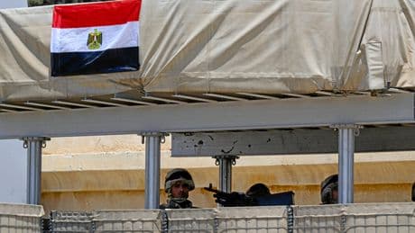 Gaza-Krieg | Israels Premier Netanjahu provoziert die ägyptische Regierung