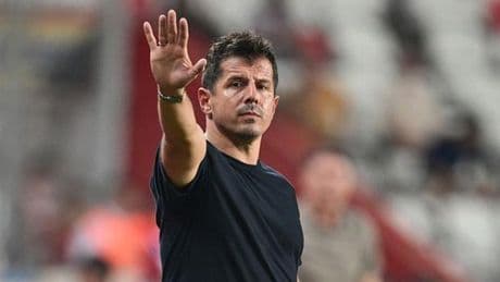 Emre Belözoğlu: 'Antalyaspor, kolay bir süreç yaşamıyor!'