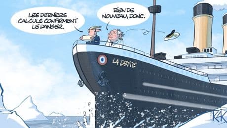 Budget : le spectre de la sanction financière