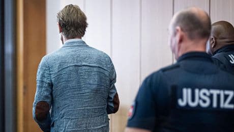 Medienbericht: Maddie-Verdächtiger soll Fußfessel tragen und Pass abgeben