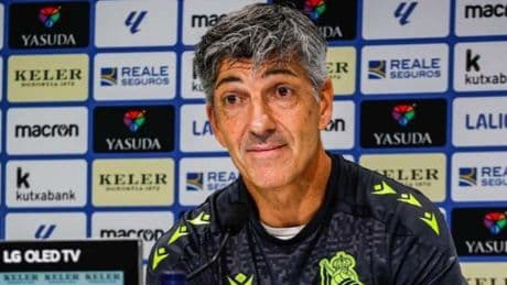 Imanol da explicaciones tras la polémica: "Quiero pedir perdón a la afición, me equivoqué"
