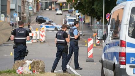 Völklingen: Sechs Schüsse trafen den getöteten Polizisten