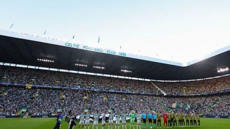 Celtic belong in the Champions League declares confident star who is out to make history