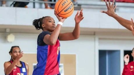 El Unicaja Mijas cierra el juego interior con Sokhna Bintou