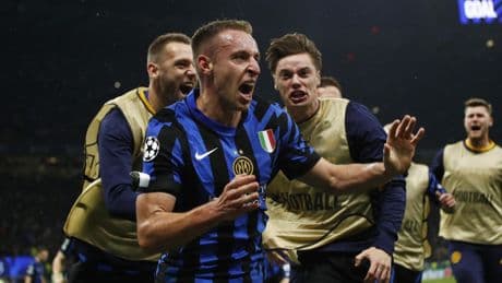 Ligue des champions : après une confrontation légendaire, l’Inter Milan terrasse le Barça et se hisse en finale