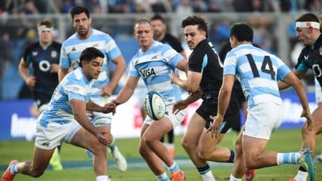 Rugby : World Rugby ouvre une enquête après des soupçons de propos racistes lors d’Argentine-Angleterre