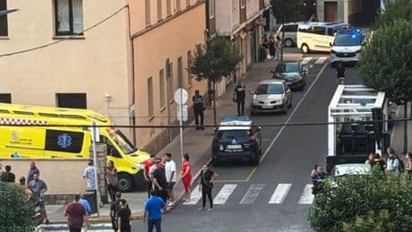 El enfrentamiento entre dos familias deriva en un tiroteo mortal, altercados y reyertas en distintos puntos de Ávila