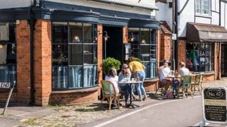 Much-loved restaurant chain ‘up for sale’ with fears 70 sites could close