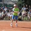 Tennis. Clément Tabur, made in Anjou