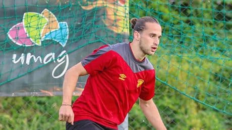 Göztepe'de Arda Okan fırtınası
