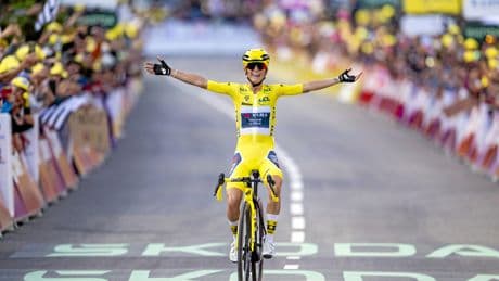 Tour de France | Frankreich feiert seine Radsport-Königin Pauline Ferrand-Prevot