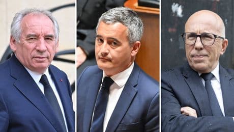 Justice et violences : Gérald Darmanin cherche son chemin sur les peines minimales