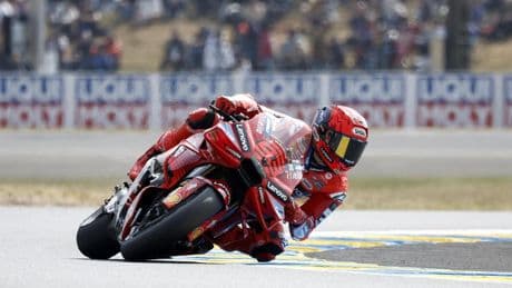 MotoGP, en directo hoy: Gran Premio de Francia en Le Mans en vivo | Clasificación Q1 y Q2 con Marc Márquez, Bagnaia y Alex Márquez