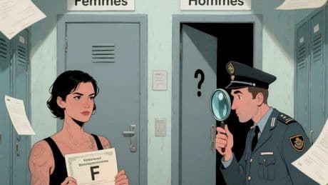 Femme ou pas femme ? La bataille judiciaire des étangs de Londres