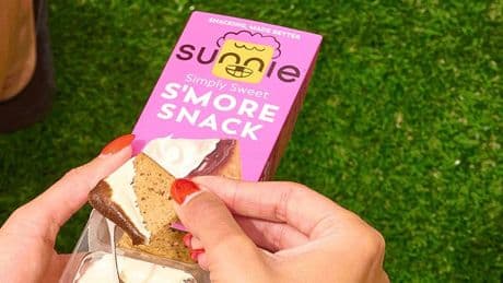 Sunnie Redefines The Kids Snack, Making Nutrition Fun, Delicious And Accessible For Families