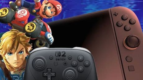 Nintendo Switch 2 review in progress - I've got the new console and here's what I think