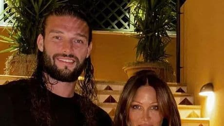 Lou Teasdale breaks silence on Andy Carroll split rumours after his very public gesture