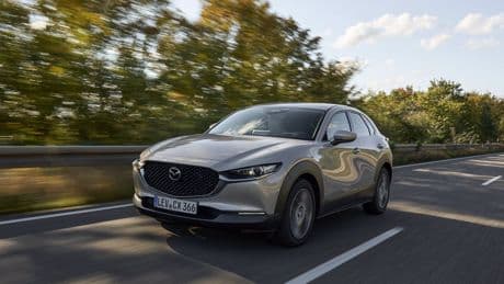 Mazda CX-30 MY 2025, come va il suv che va controcorrente