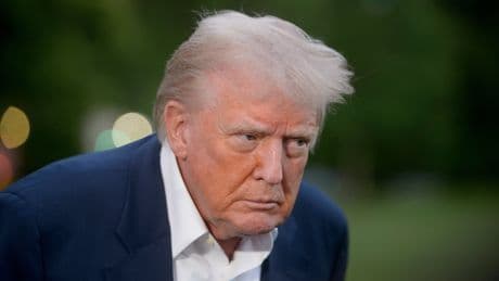 Lights, Camera, Anger: Trump Throws A Fit At Movie Industry With New Tariff Threat