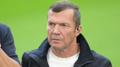 Live während des Bayern-Spiels - Matthäus sorgt für Mega-Lacher