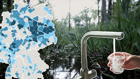 Grundwasser in Deutschland: Wer darf es nutzen und gibt es genug?