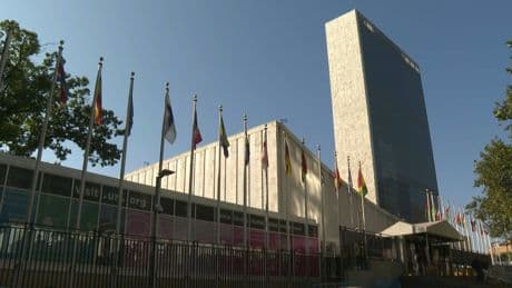 « Il n’existe pas d’alternative » à la solution à deux Etats israélien et palestinien, plaide la France à l'ONU