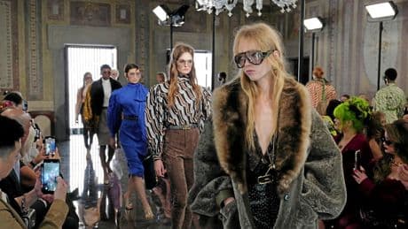 Cruise 2026 : le retour aux sources de Gucci à Florence