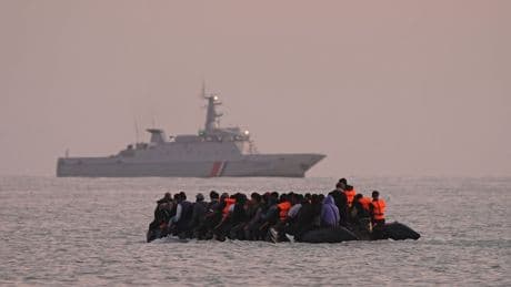 Returning migrants to France to start 'imminently', says minister after 2025 arrivals in UK top 25,000